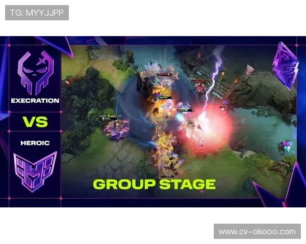 Heroic连克Execration与YB，摆脱连败阴霾找回状态