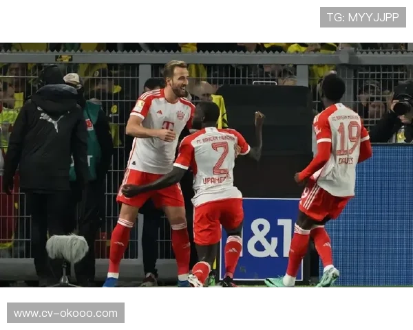 “凯恩半场结束前闪电扳平，拜仁士气重振”